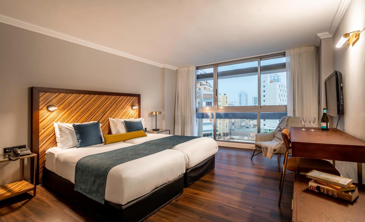 The Seasons Hotel -Studio & Suite Netanja Buitenkant foto